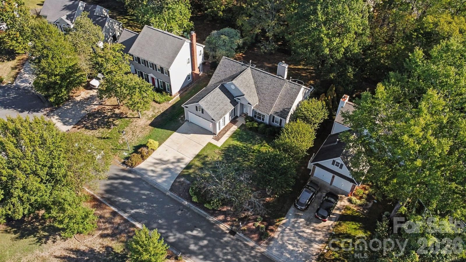Single Family Residence at 8524 Albury Walk Lane, Charlotte, photo 11 of 33