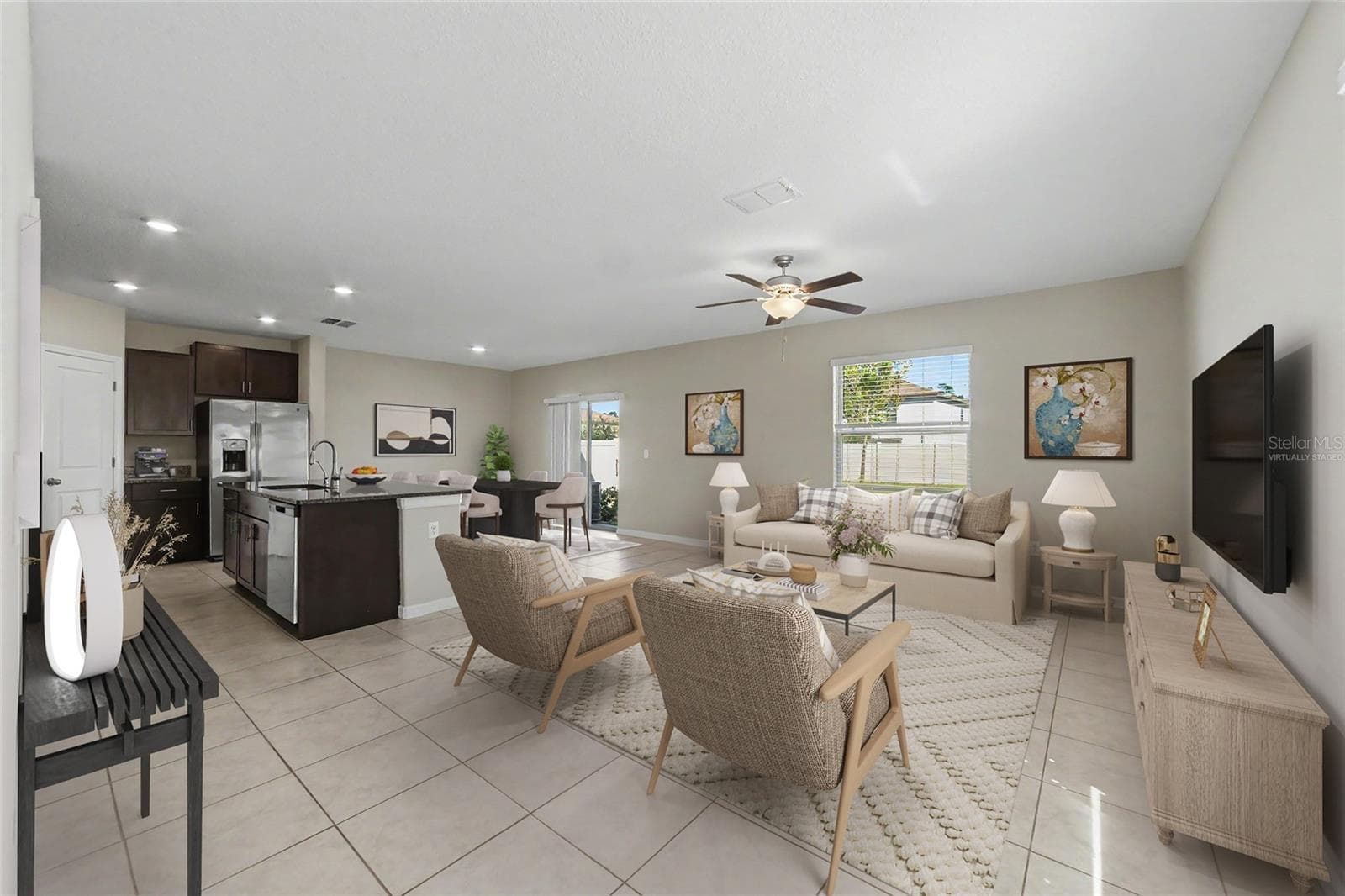 Virtually Staged - 1716 RIPPLE JADE PL, RUSKIN