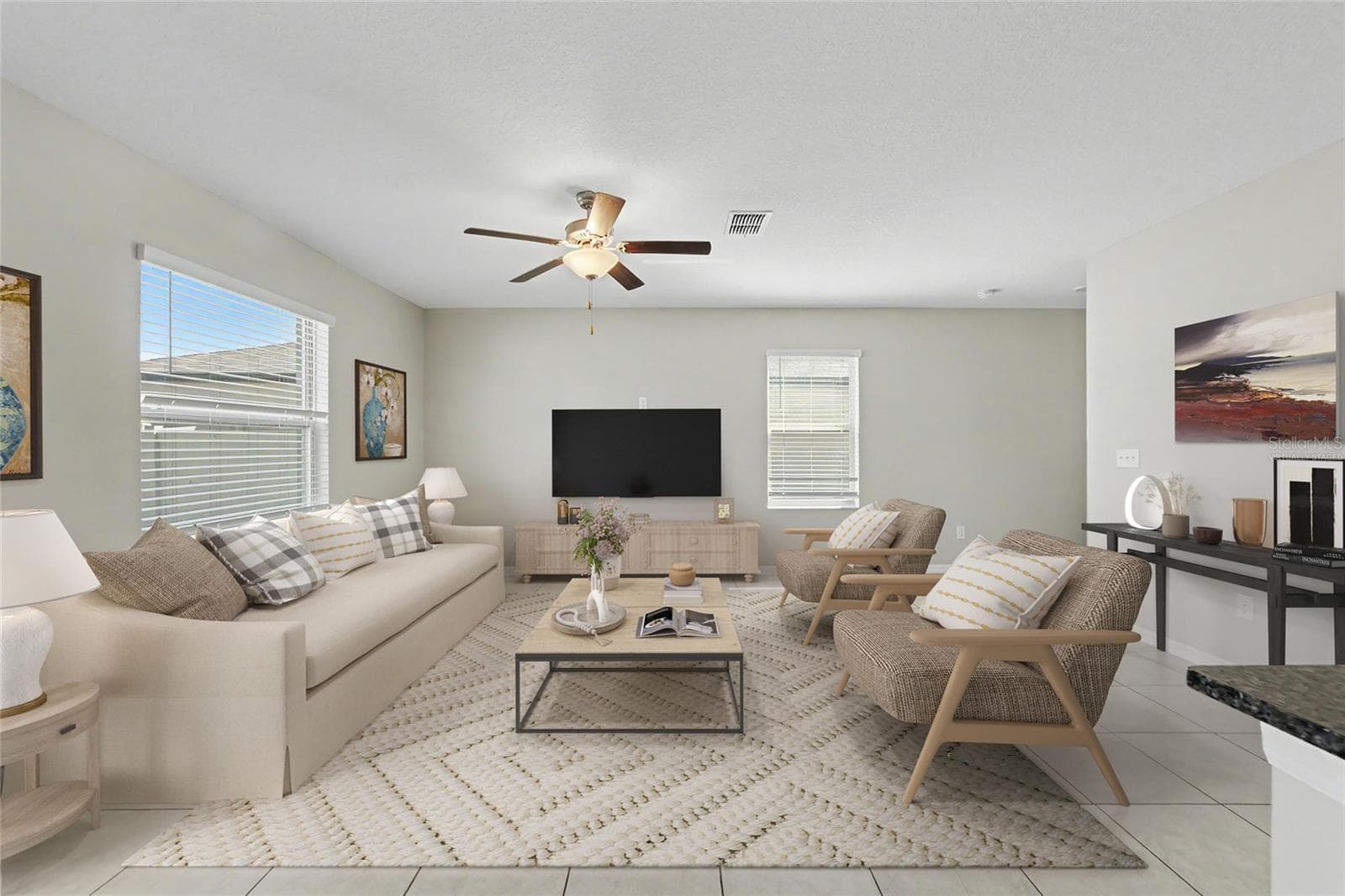 Virtually Staged - 1716 RIPPLE JADE PL, RUSKIN