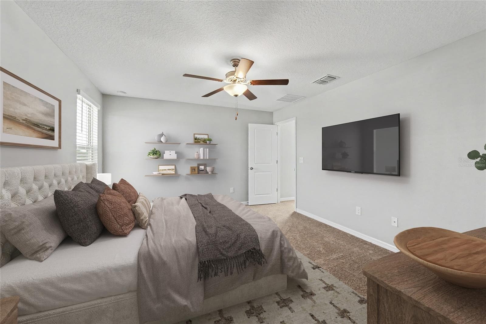 Virtually Staged - 1716 RIPPLE JADE PL, RUSKIN