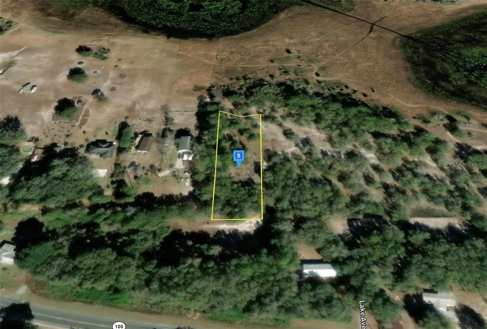 Land at 8329 STATE ROAD 100, MELROSE, photo 2 of 4