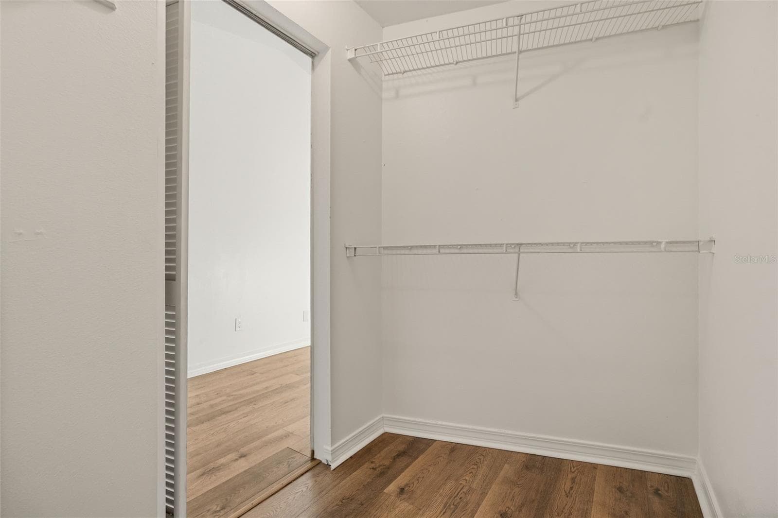 Walk-in closet- In Master - 5125 FORMBY DR, ORLANDO