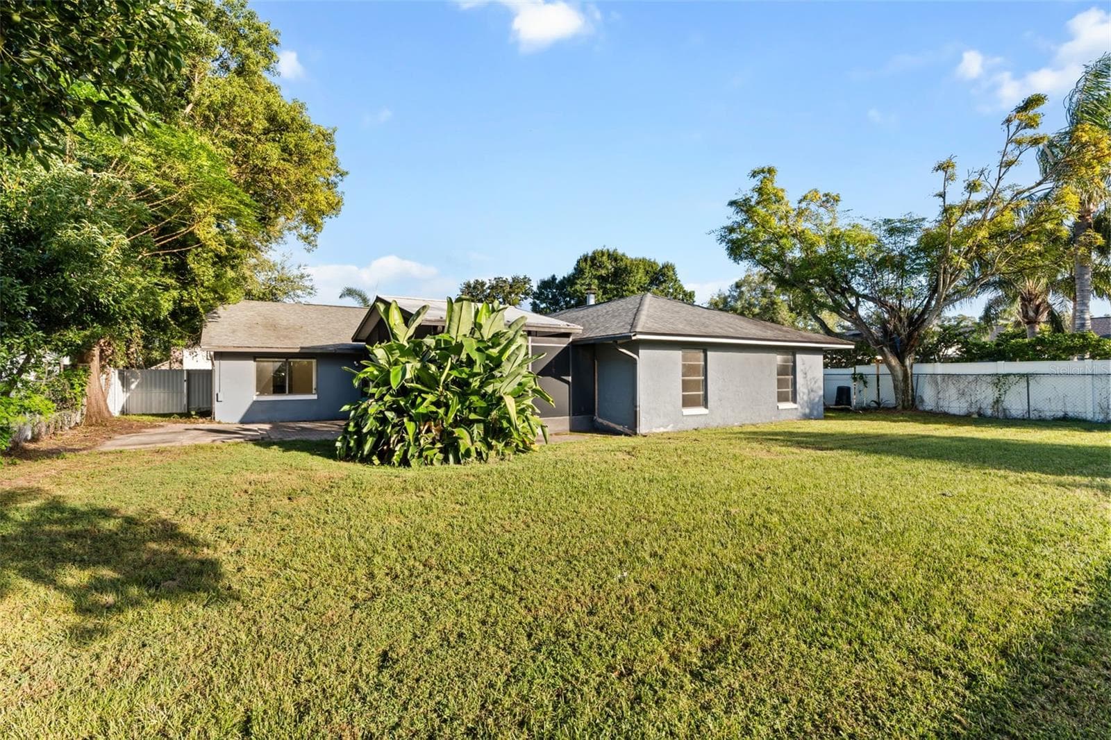 Spacious backyard - 5125 FORMBY DR, ORLANDO
