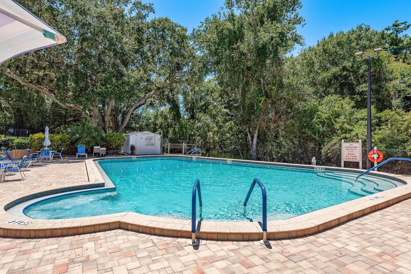 Single Family Residence at 3812 TARPON POINTE CIR, PALM HARBOR, photo 32 of 45