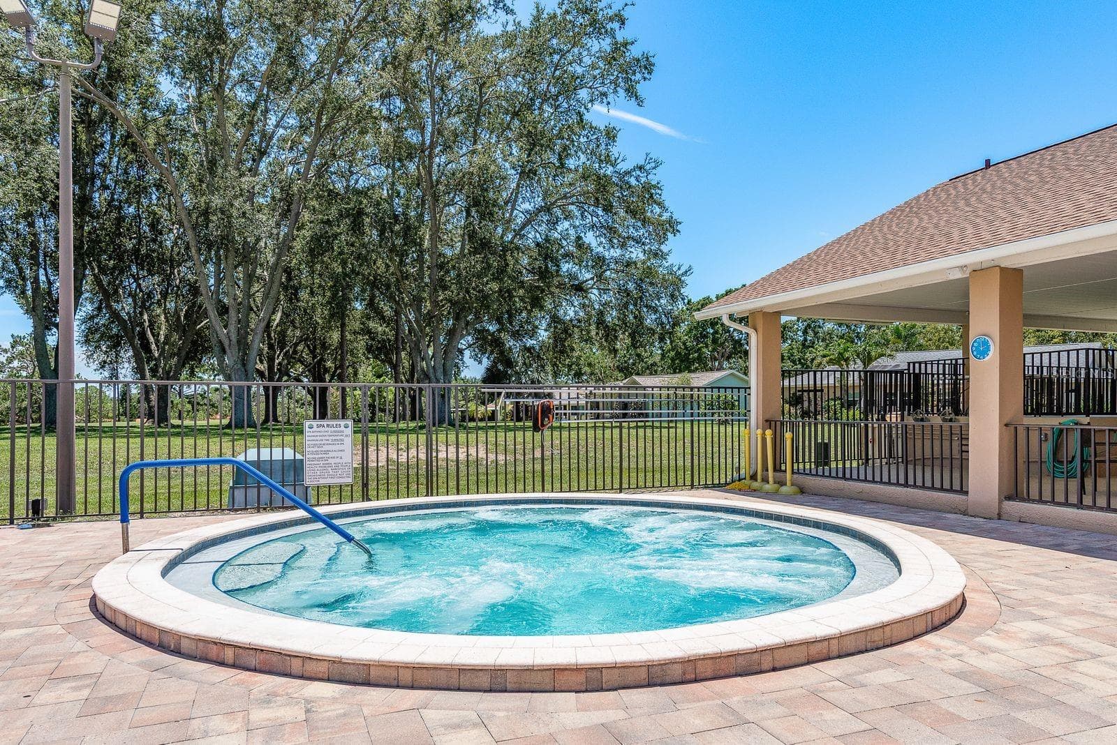 Single Family Residence at 3812 TARPON POINTE CIR, PALM HARBOR, photo 33 of 45