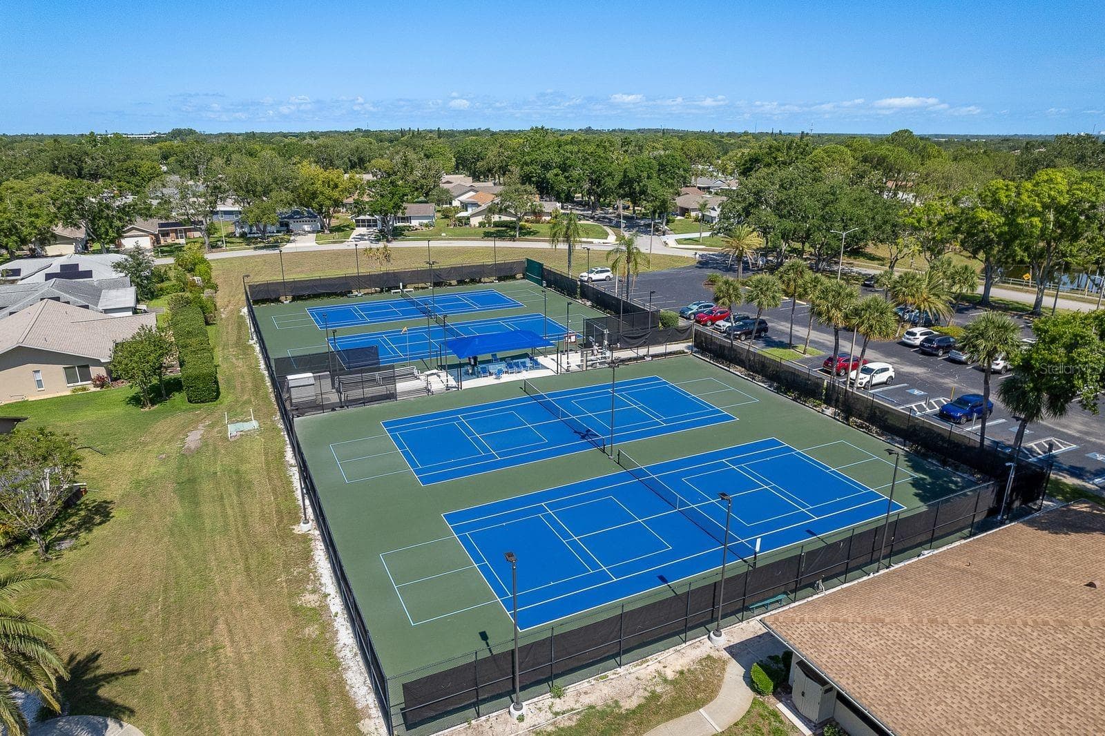 Single Family Residence at 3812 TARPON POINTE CIR, PALM HARBOR, photo 37 of 45