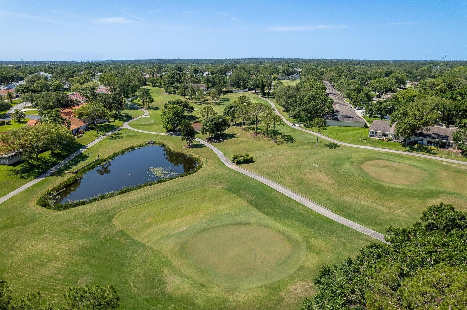 Single Family Residence at 3812 TARPON POINTE CIR, PALM HARBOR, photo 41 of 45