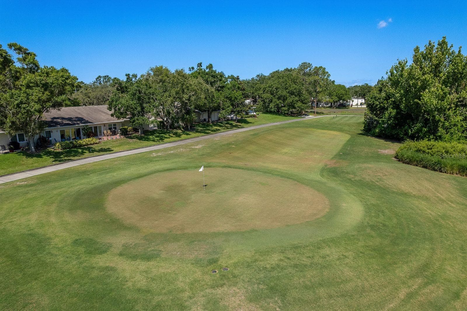 Single Family Residence at 3812 TARPON POINTE CIR, PALM HARBOR, photo 43 of 45