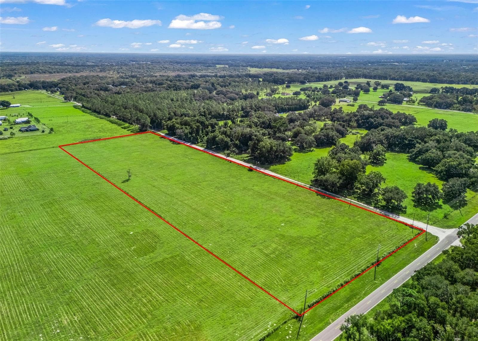 Land at CR 575, BUSHNELL, photo 8 of 18