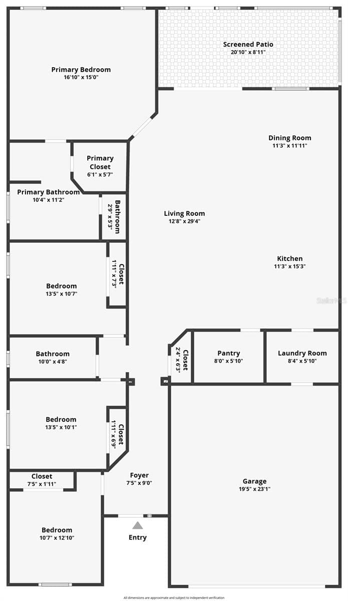 Single Family Residence at 1041 MONTGOMERY LN, POLK CITY, photo 70 of 70