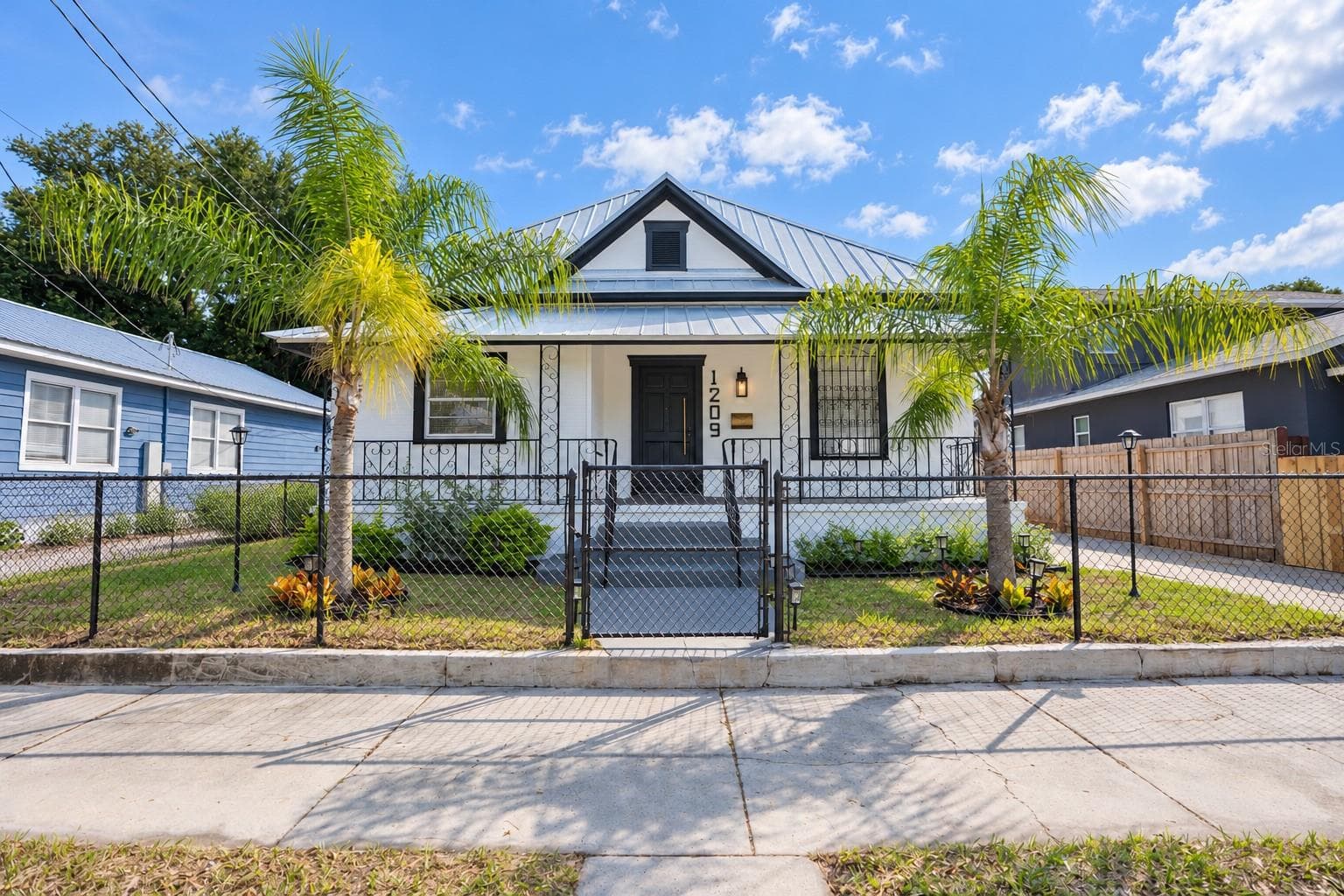 Single Family Residence at 1209 E 18TH AVE, TAMPA, photo 50 of 50