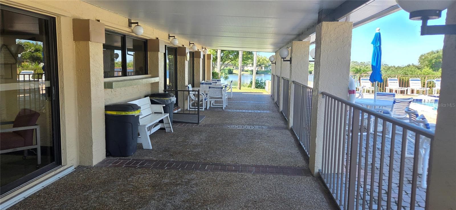 Condominium at 4141 STRATFORD DR #A, NEW PORT RICHEY, photo 23 of 32
