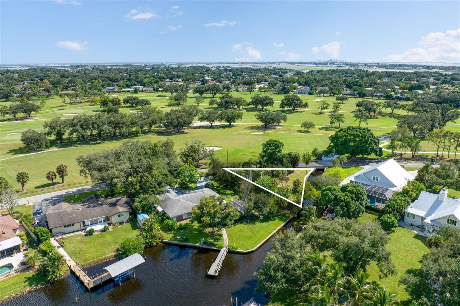 Land at 423 MAGELLAN DR, SARASOTA, photo 3 of 19
