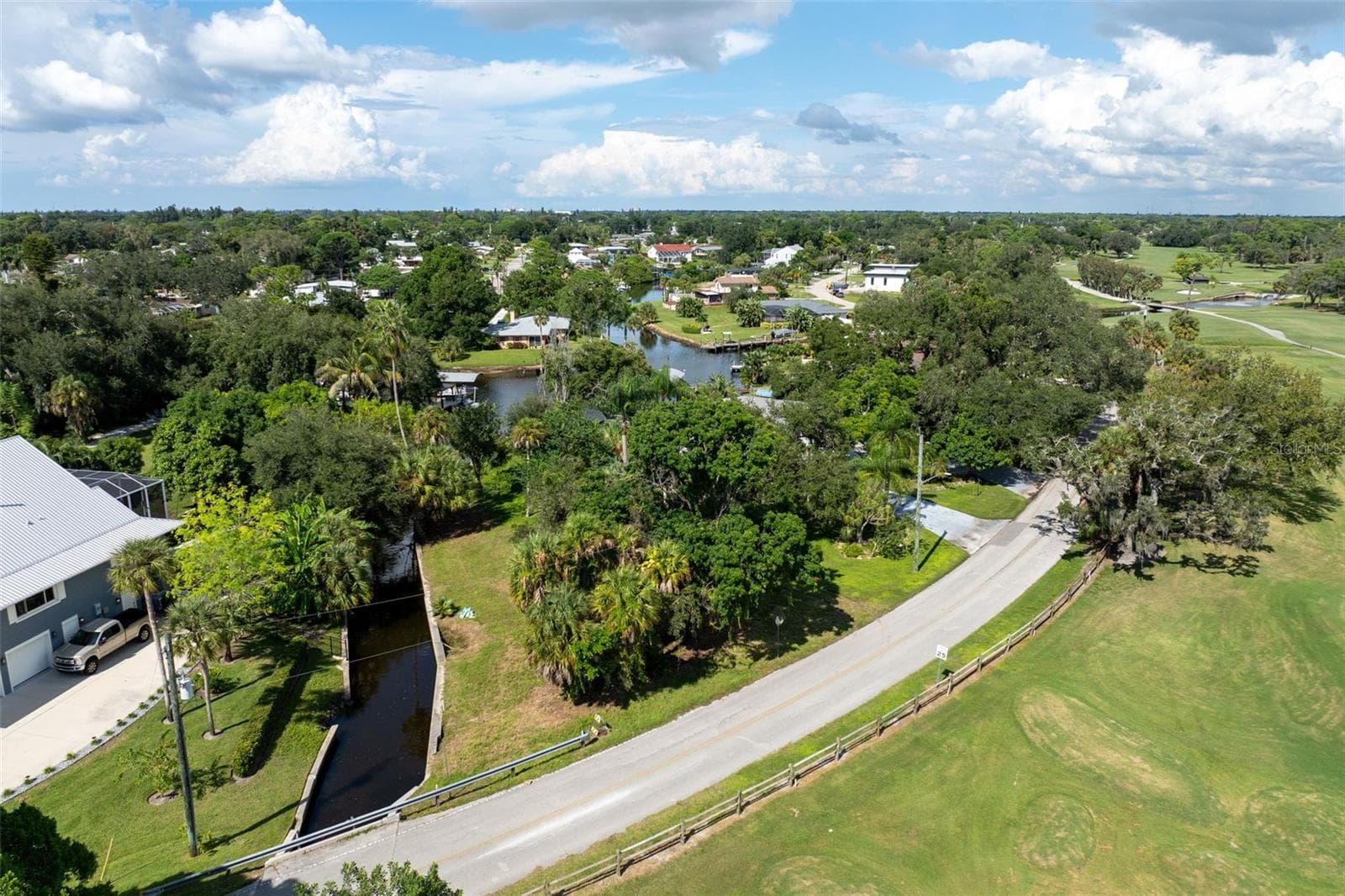 Land at 423 MAGELLAN DR, SARASOTA, photo 6 of 19