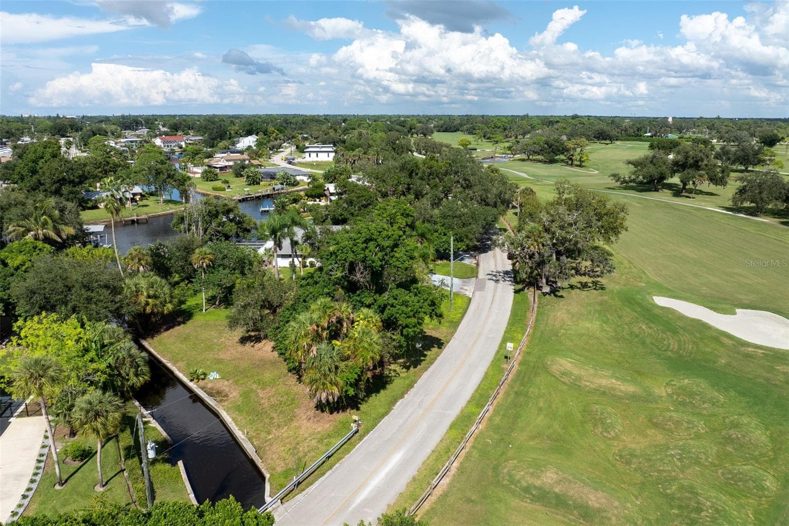 Land at 423 MAGELLAN DR, SARASOTA, photo 7 of 19