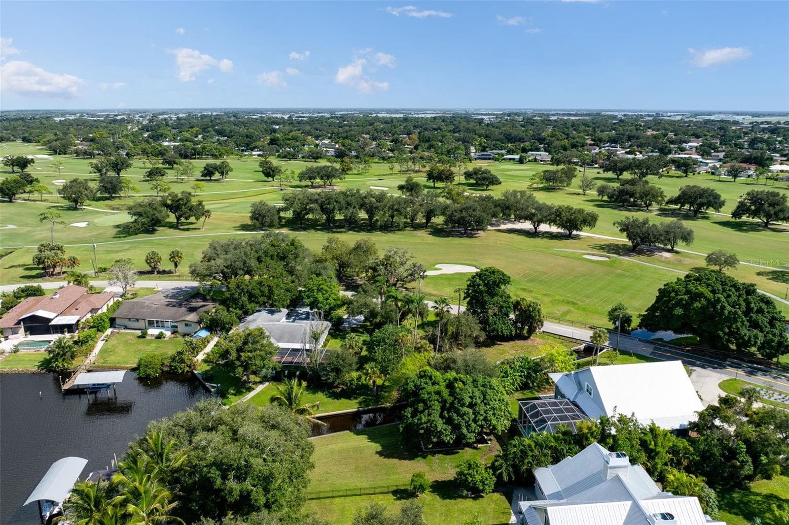 Land at 423 MAGELLAN DR, SARASOTA, photo 10 of 19