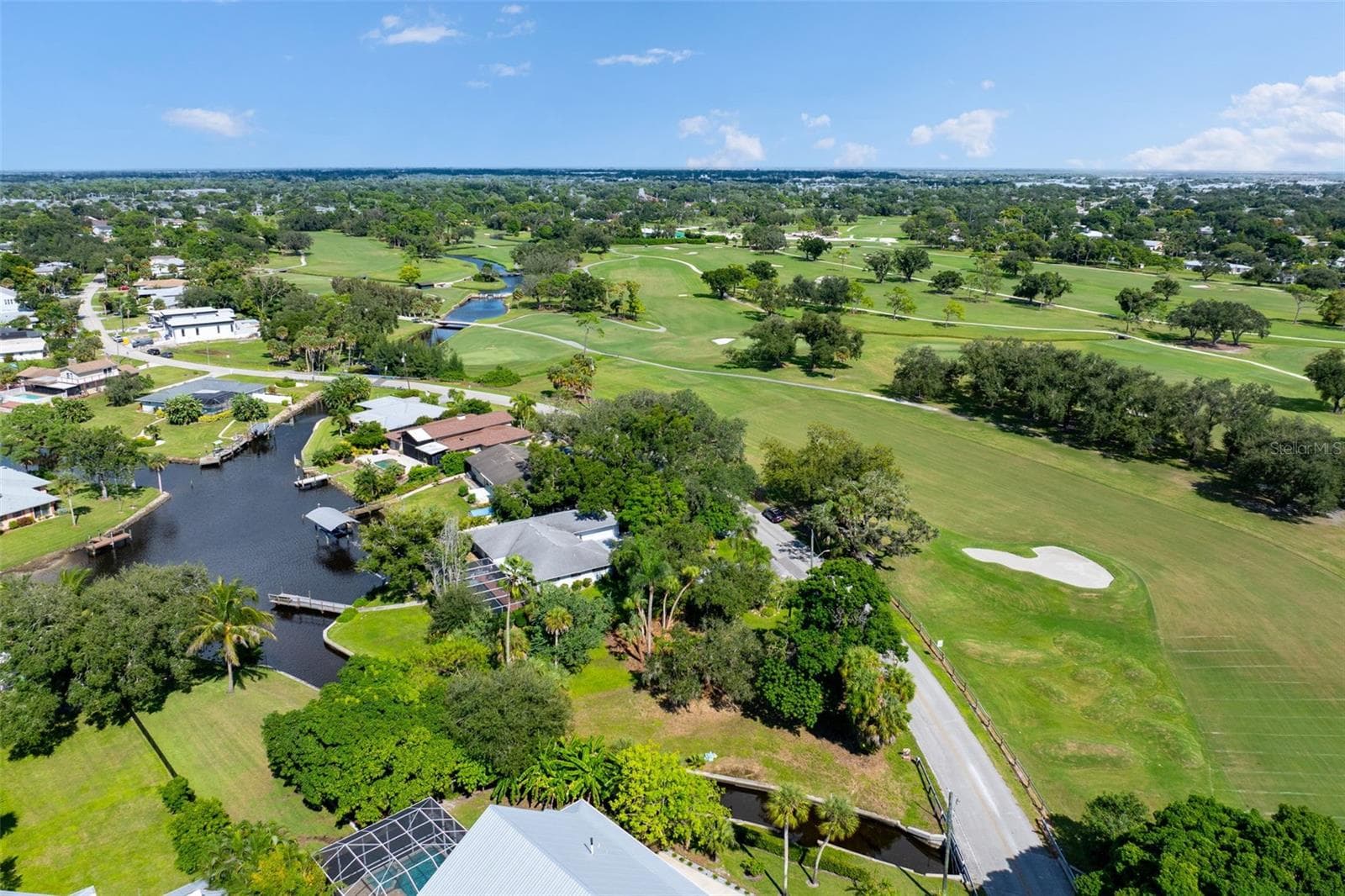 Land at 423 MAGELLAN DR, SARASOTA, photo 11 of 19