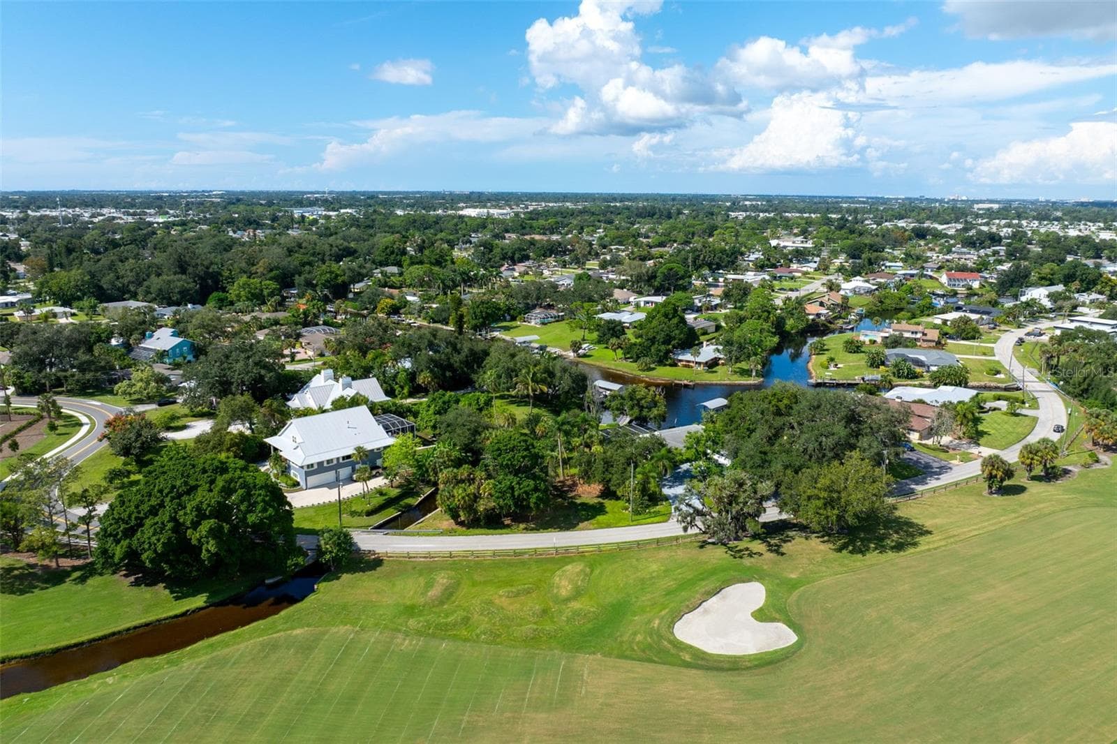 Land at 423 MAGELLAN DR, SARASOTA, photo 12 of 19