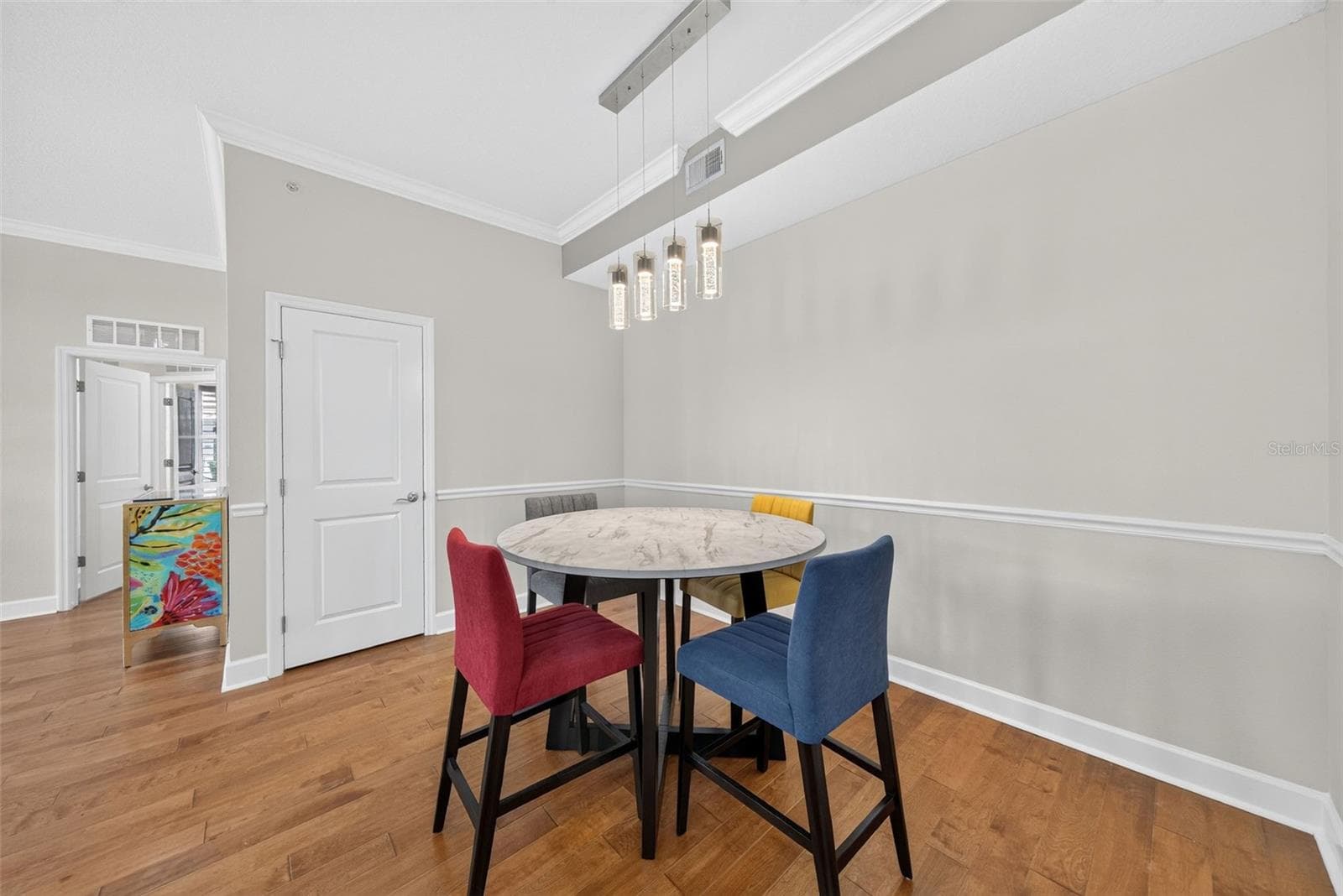 Dining Room - 1231 WRIGHT CIR #108, CELEBRATION