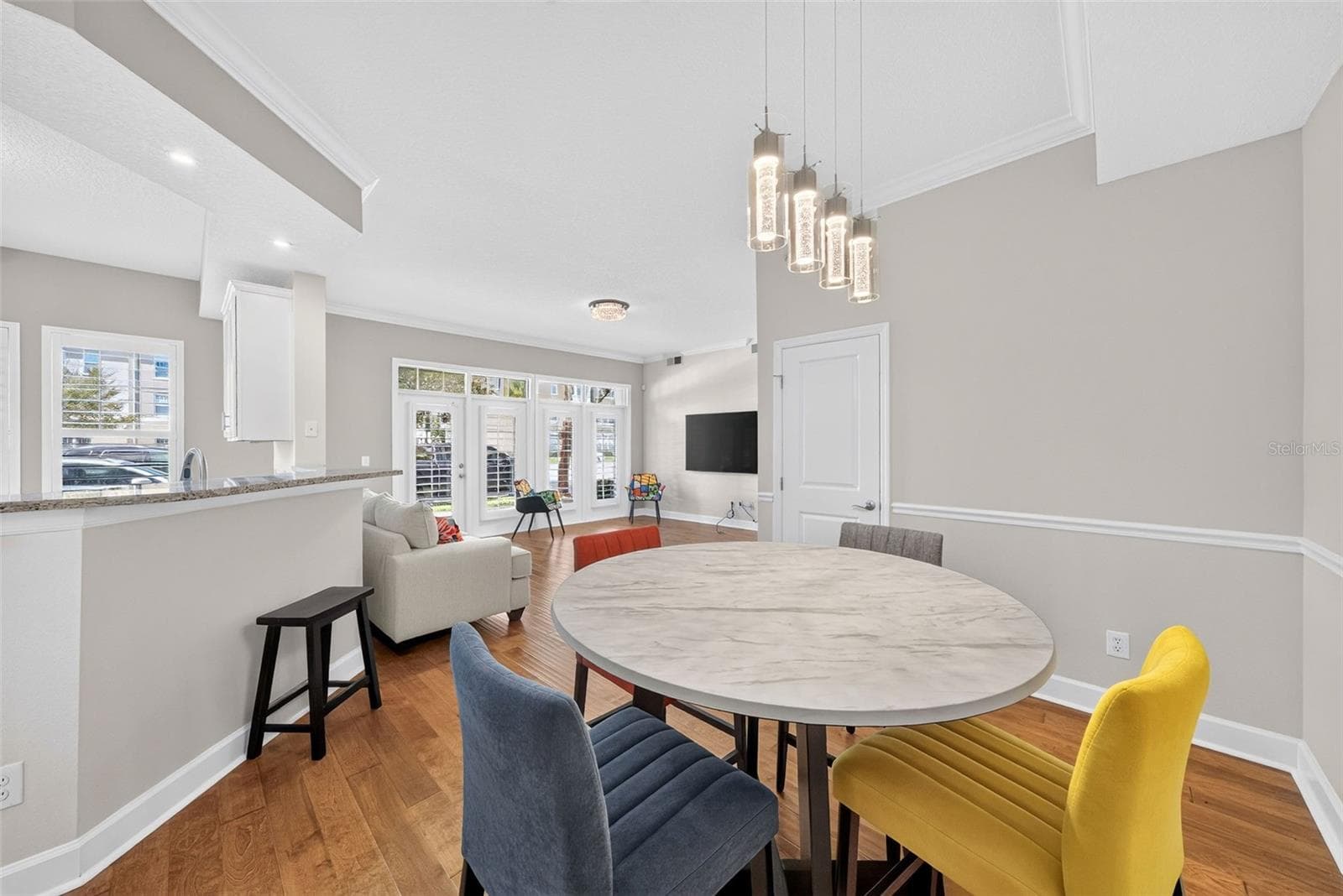 Dining Room - 1231 WRIGHT CIR #108, CELEBRATION