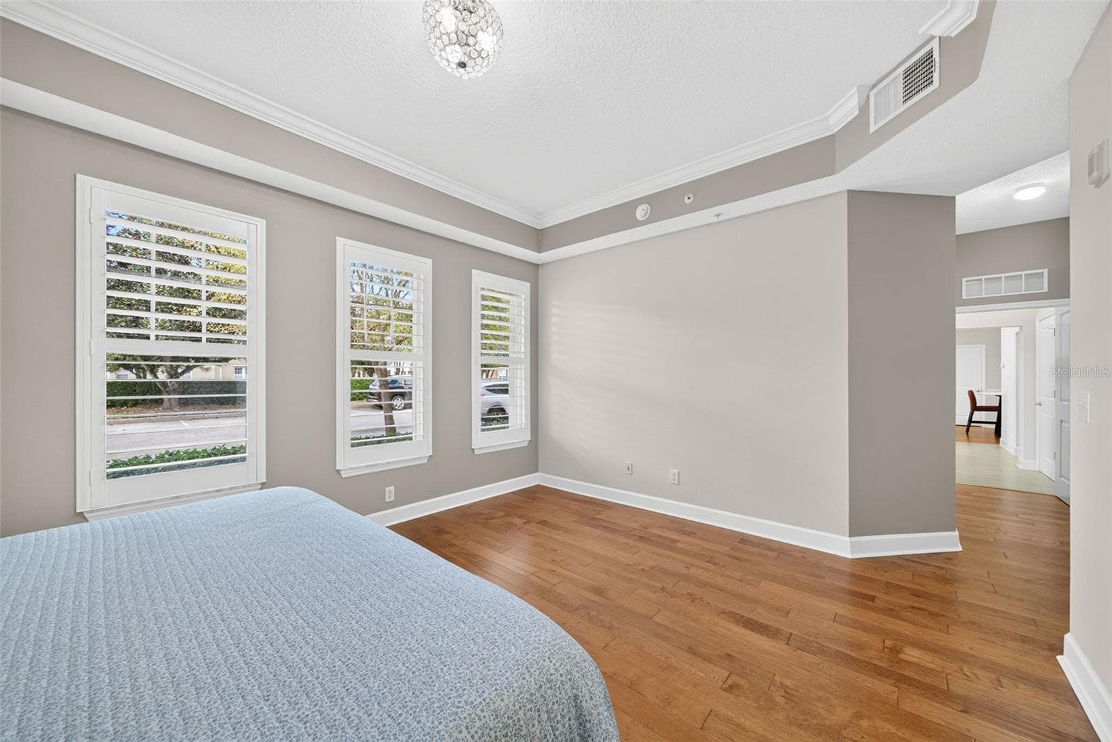 Primary Bedroom - 1231 WRIGHT CIR #108, CELEBRATION