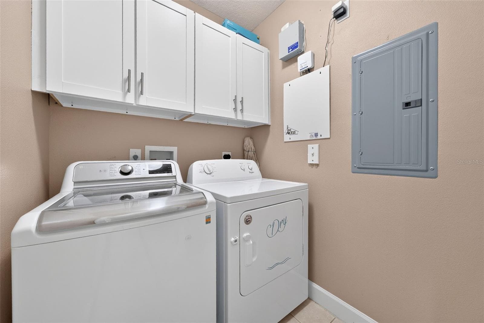 Laundry Room - 1231 WRIGHT CIR #108, CELEBRATION