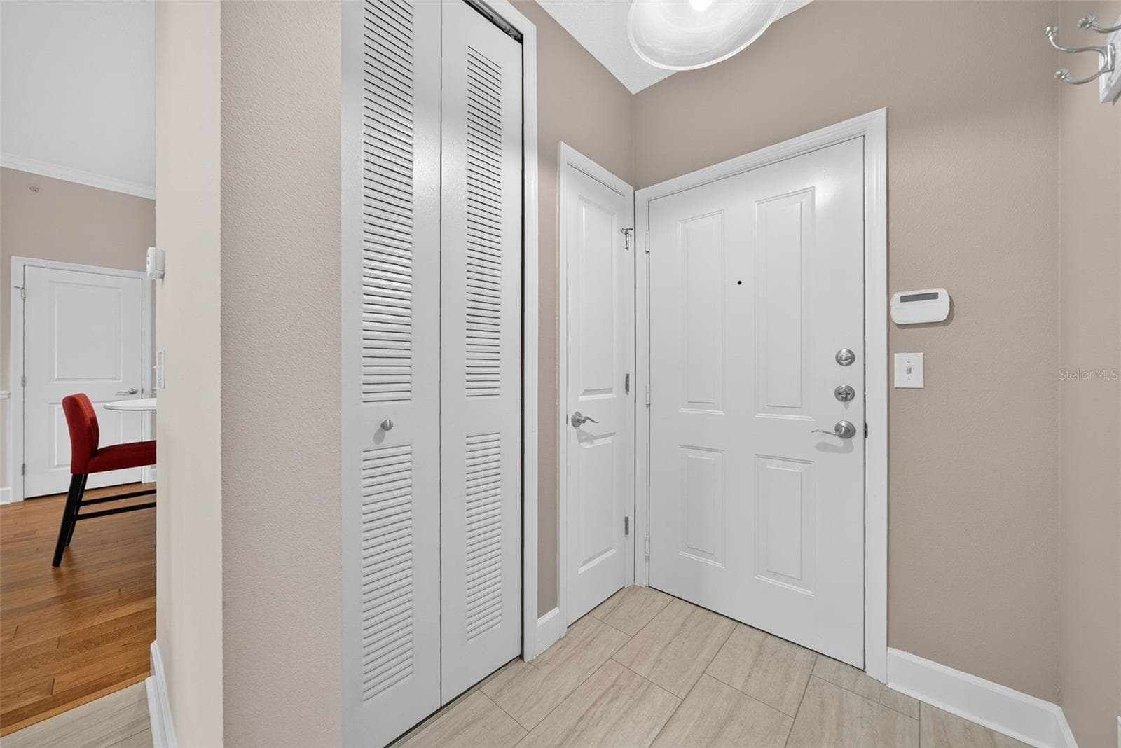 Door to Attached Garage - 1231 WRIGHT CIR #108, CELEBRATION