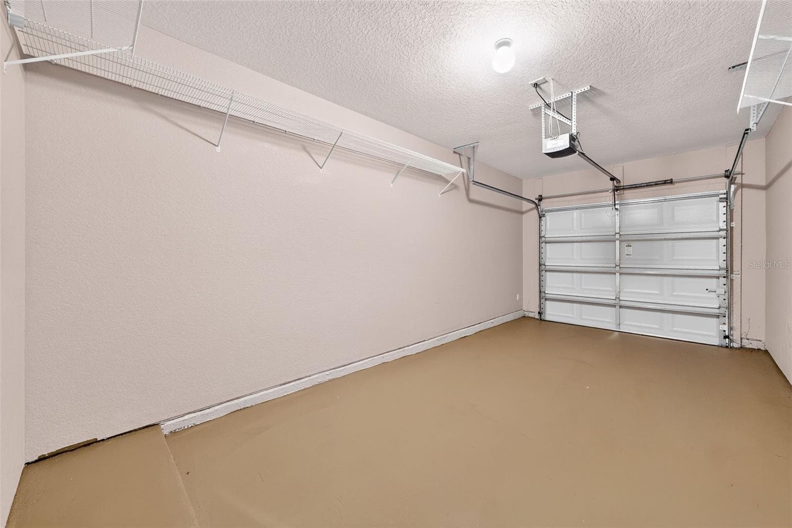 Garage Interior - 1231 WRIGHT CIR #108, CELEBRATION