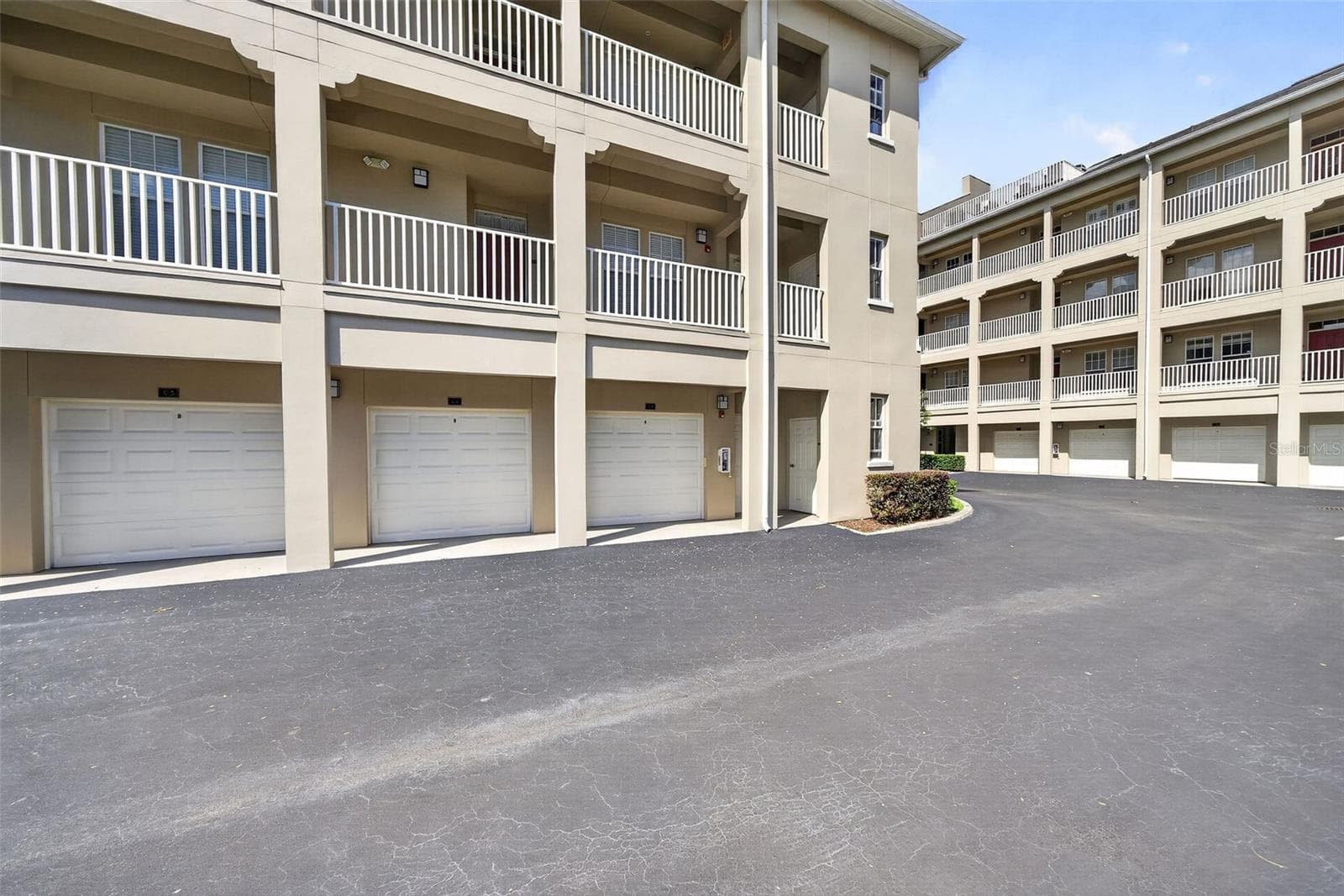 Garage G3 - 1231 WRIGHT CIR #108, CELEBRATION