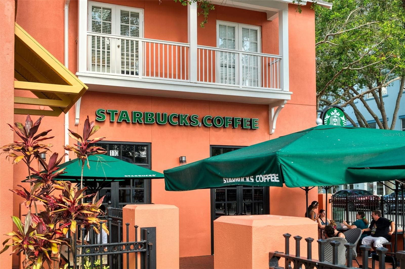 Starbucks - 1231 WRIGHT CIR #108, CELEBRATION