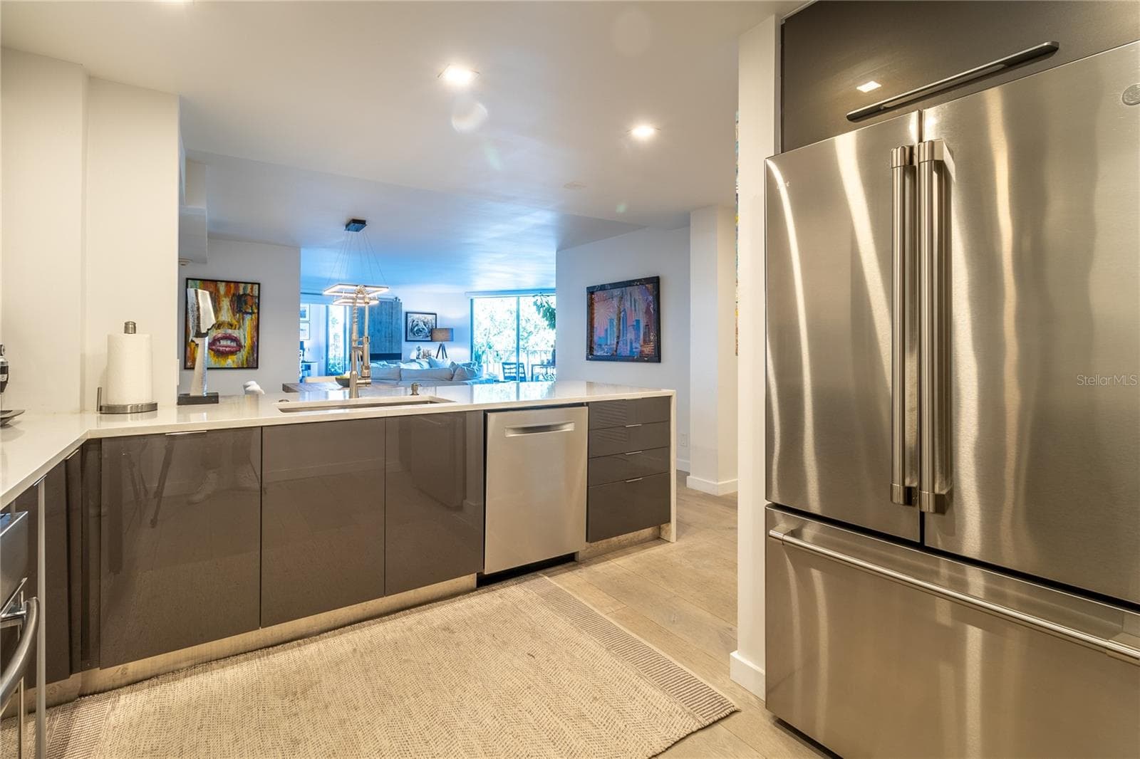 Condominium at 2611 BAYSHORE BLVD #205, TAMPA, photo 4 of 34