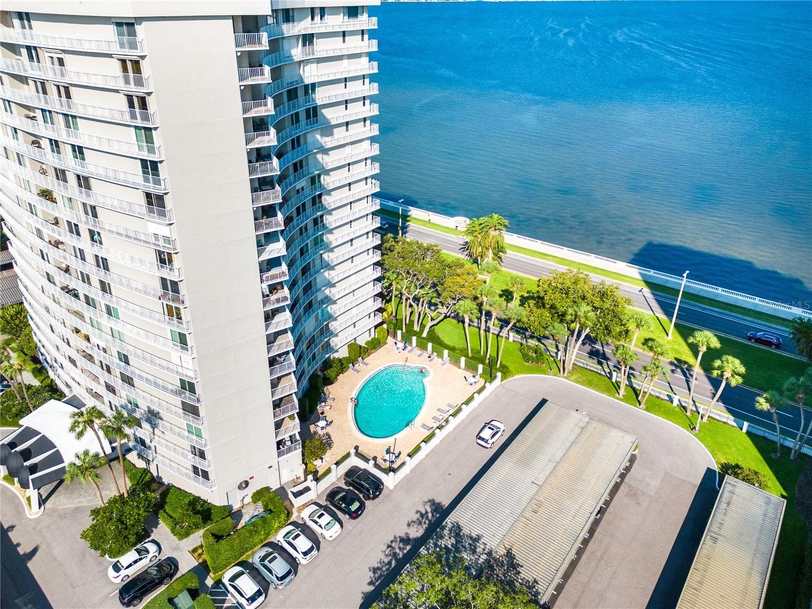 Condominium at 2611 BAYSHORE BLVD #205, TAMPA, photo 31 of 34