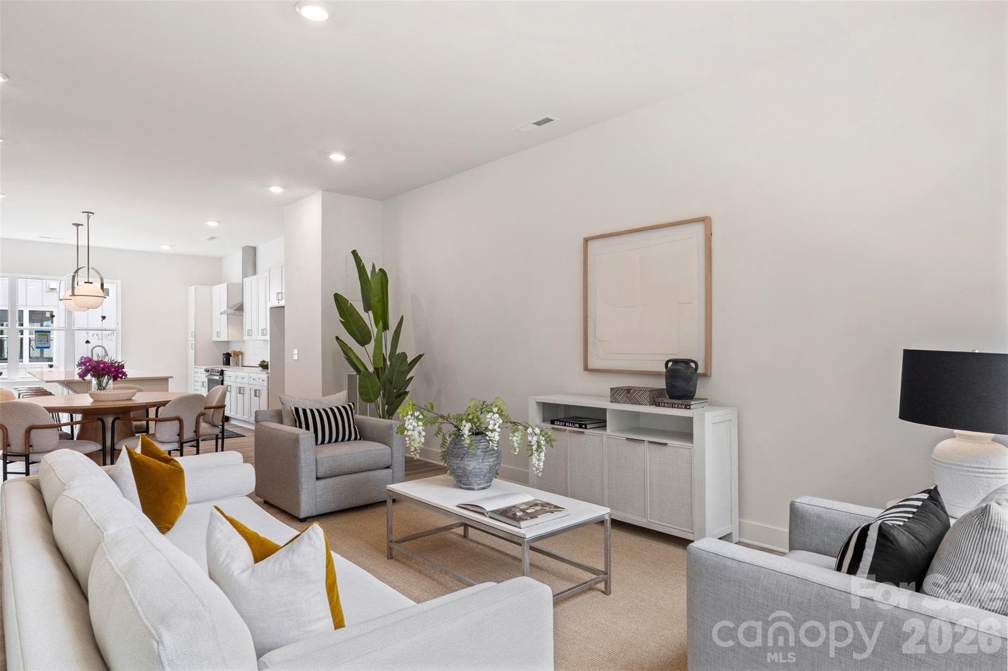 Fourplex at 4004, 4008, 4012, 4016 Arvida Lane, Charlotte, photo 13 of 44
