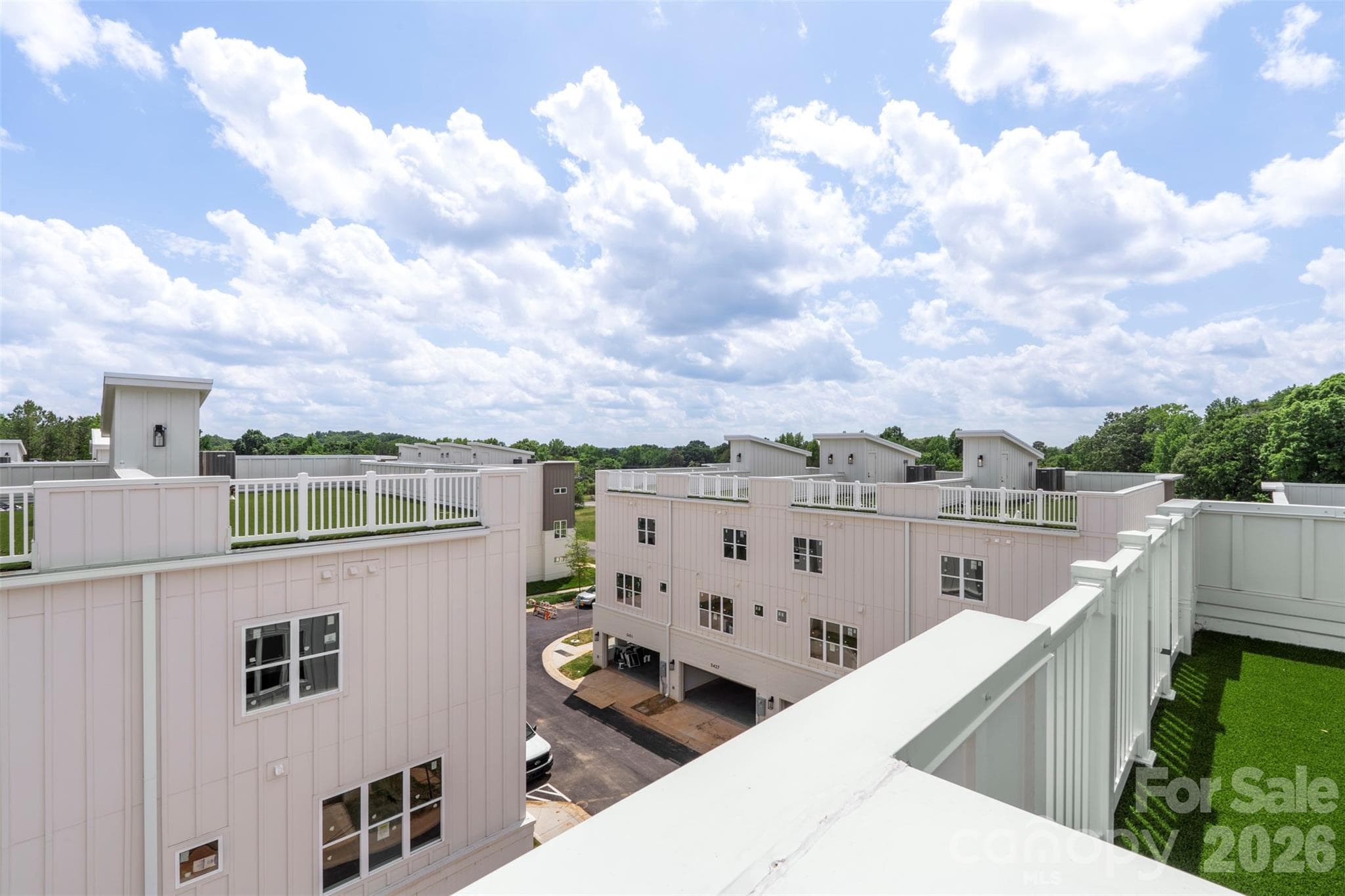 Fourplex at 4004, 4008, 4012, 4016 Arvida Lane, Charlotte, photo 20 of 44