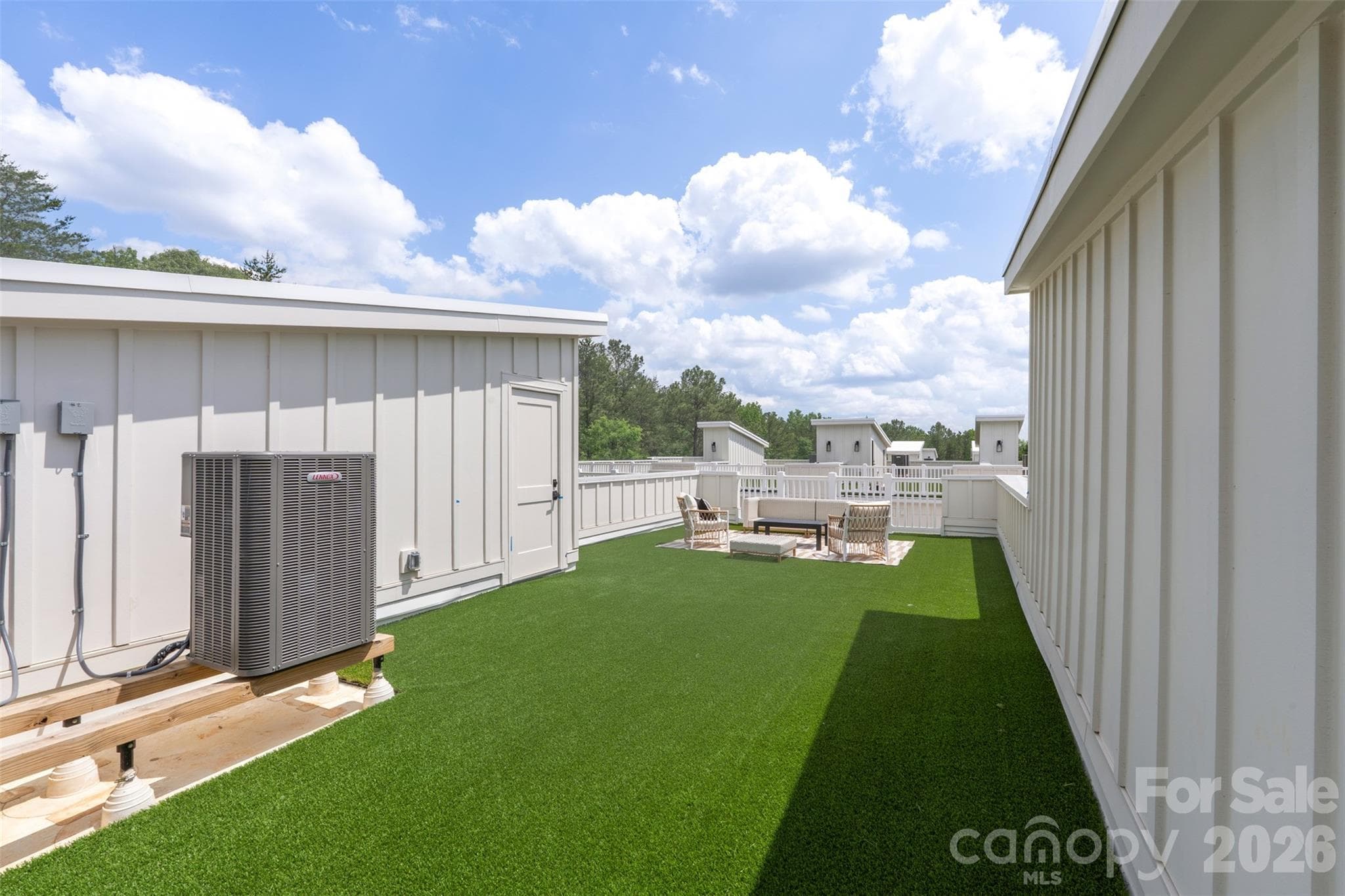 Fourplex at 4004, 4008, 4012, 4016 Arvida Lane, Charlotte, photo 21 of 44