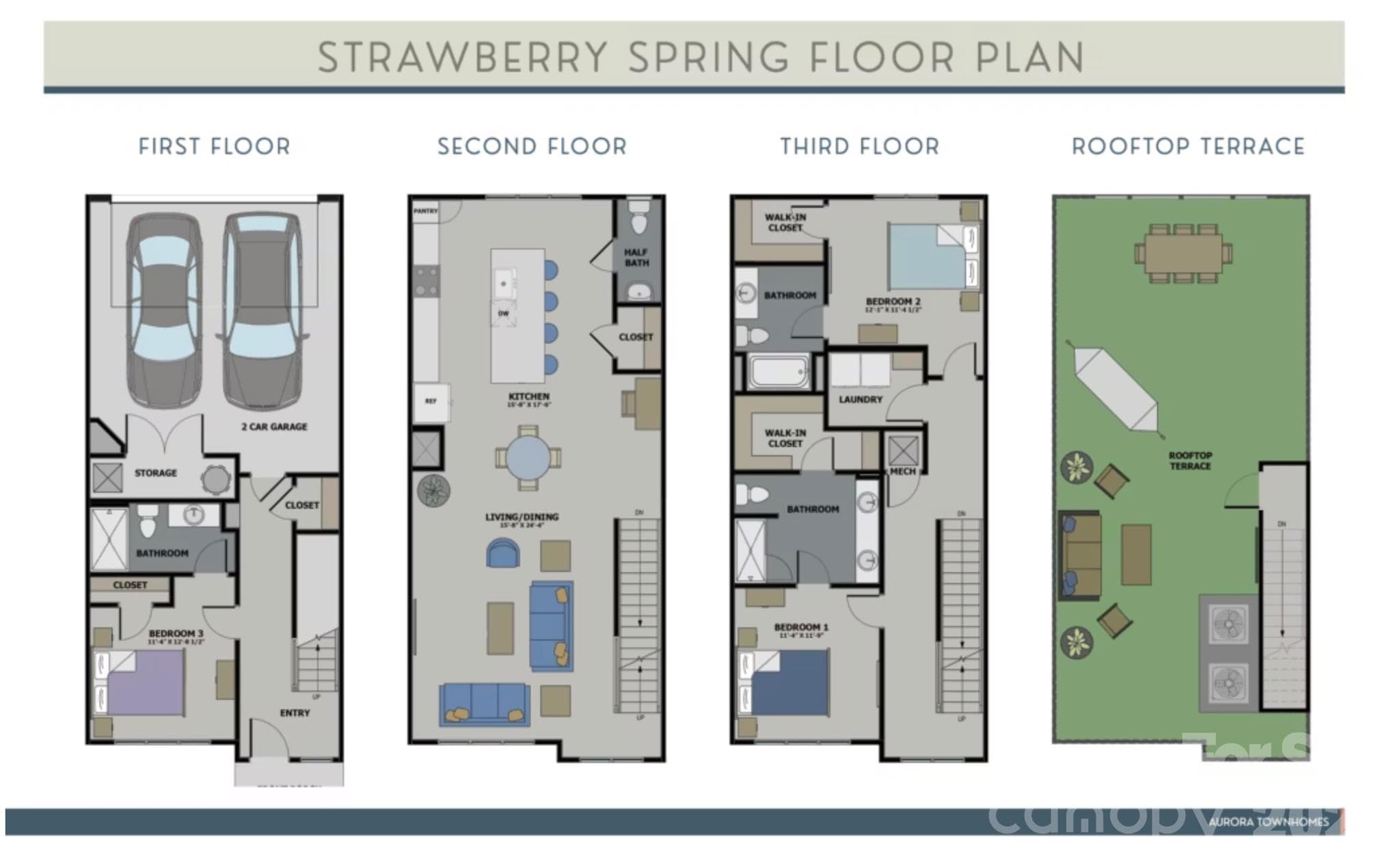 Fourplex at 4004, 4008, 4012, 4016 Arvida Lane, Charlotte, photo 44 of 44