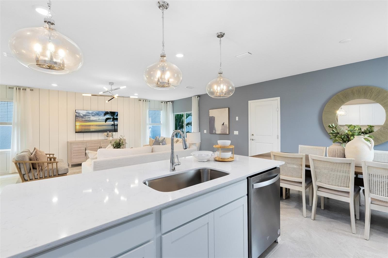 Actual home photo. Colors, finishes, textures and options may appear differently in person due to variations in monitors and viewing devices. - 5064 OAK SEED WAY, ST CLOUD