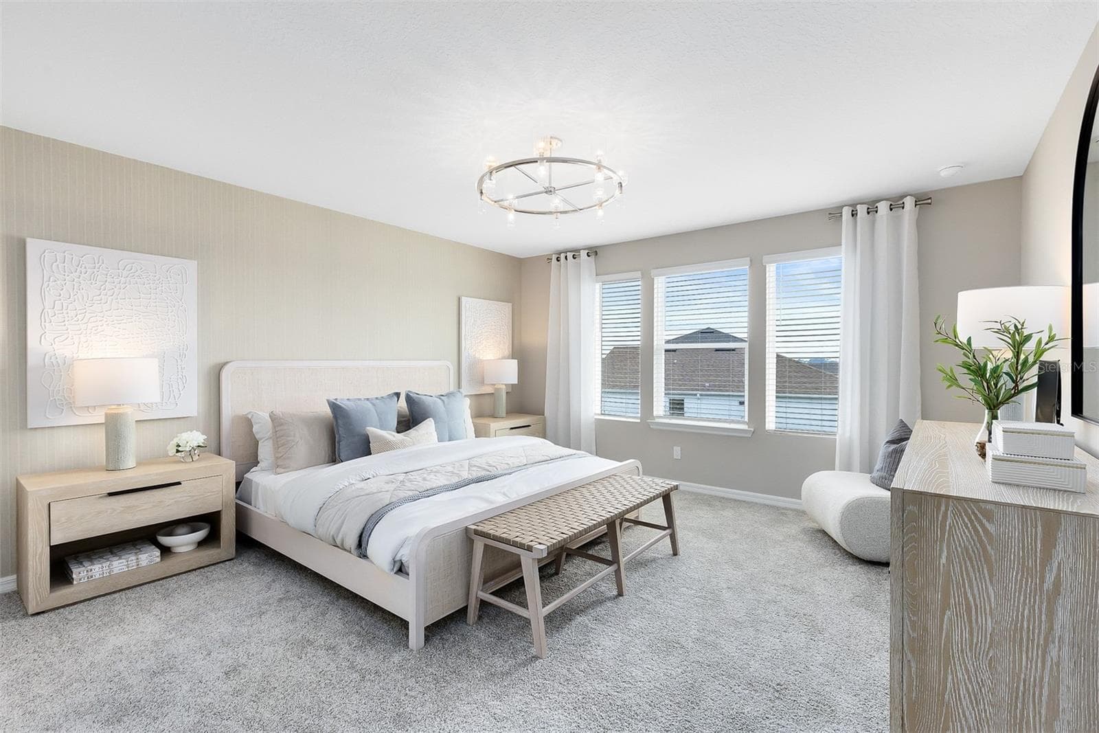 Actual home photo. Colors, finishes, textures and options may appear differently in person due to variations in monitors and viewing devices. - 5064 OAK SEED WAY, ST CLOUD