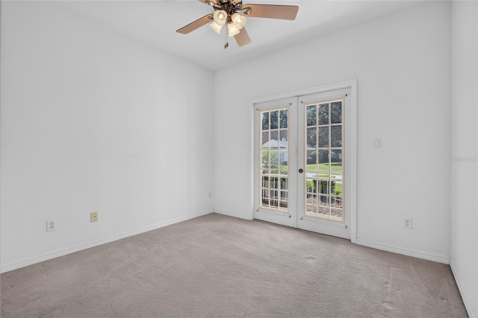 front bedroom - 25247 CRANES ROOST CIR, LEESBURG