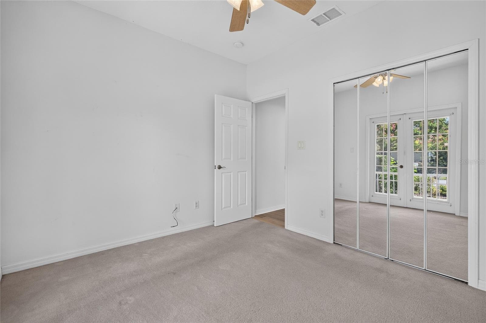 front bedroom - 25247 CRANES ROOST CIR, LEESBURG