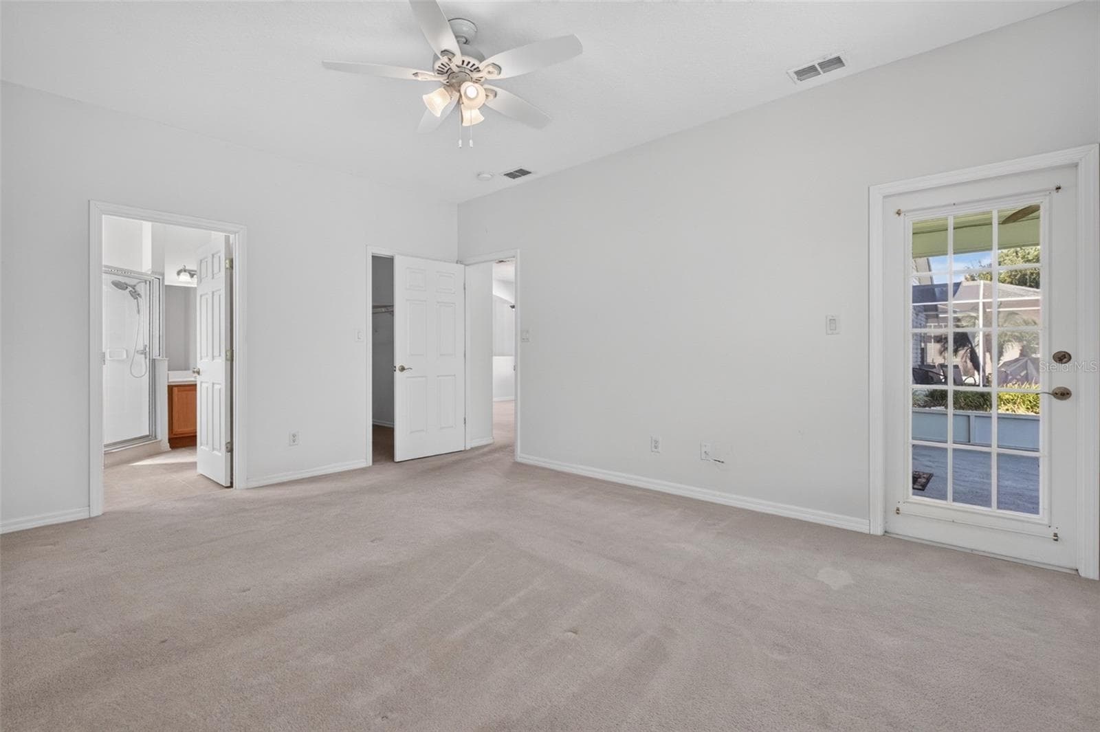 master bedroom - 25247 CRANES ROOST CIR, LEESBURG