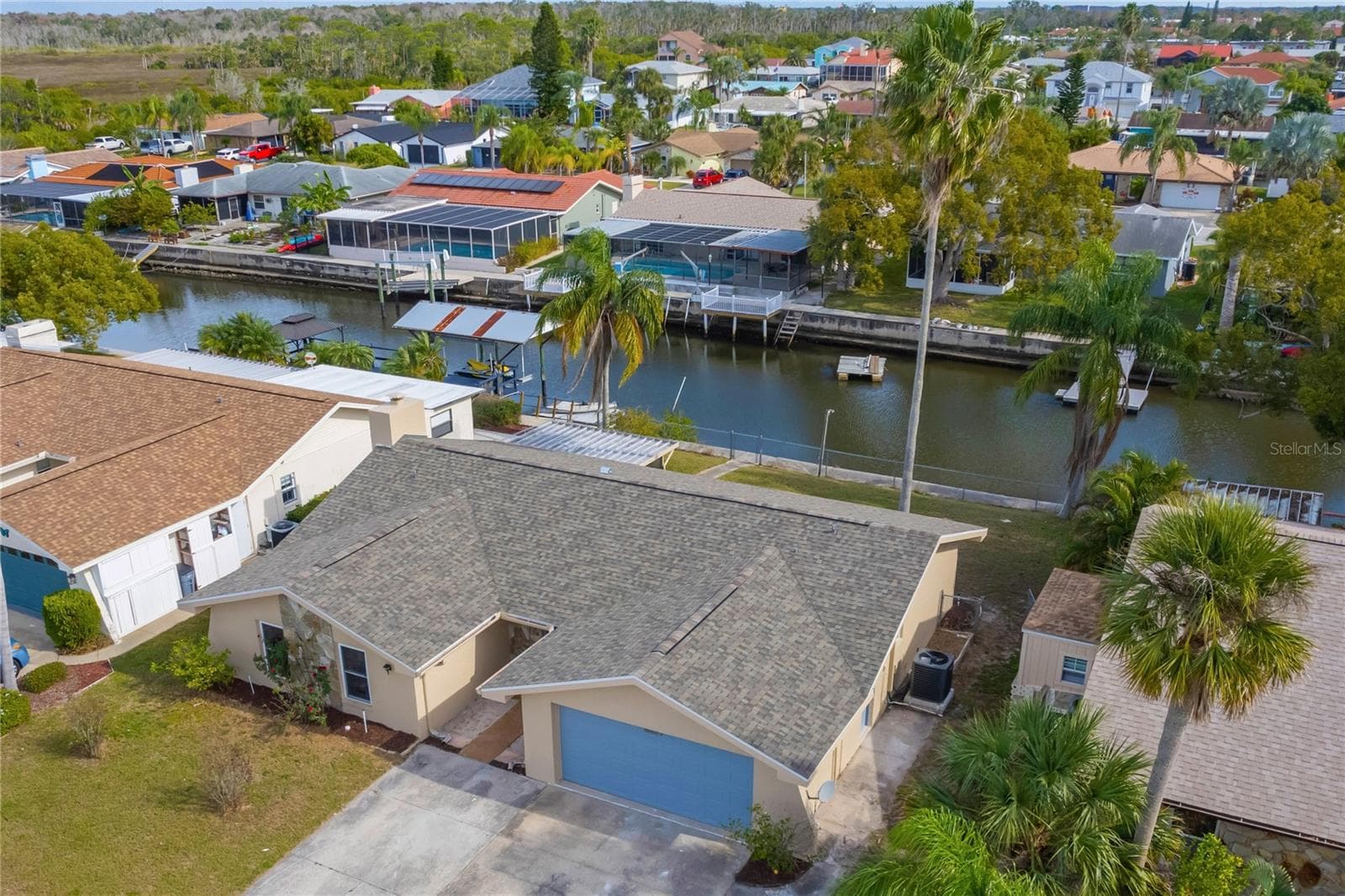 Single Family Residence at 9840 SAN SEBASTIAN WAY, PORT RICHEY, photo 2 of 42