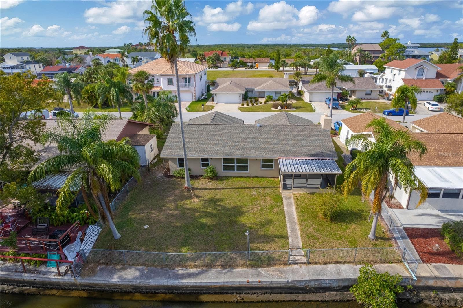 Single Family Residence at 9840 SAN SEBASTIAN WAY, PORT RICHEY, photo 30 of 42