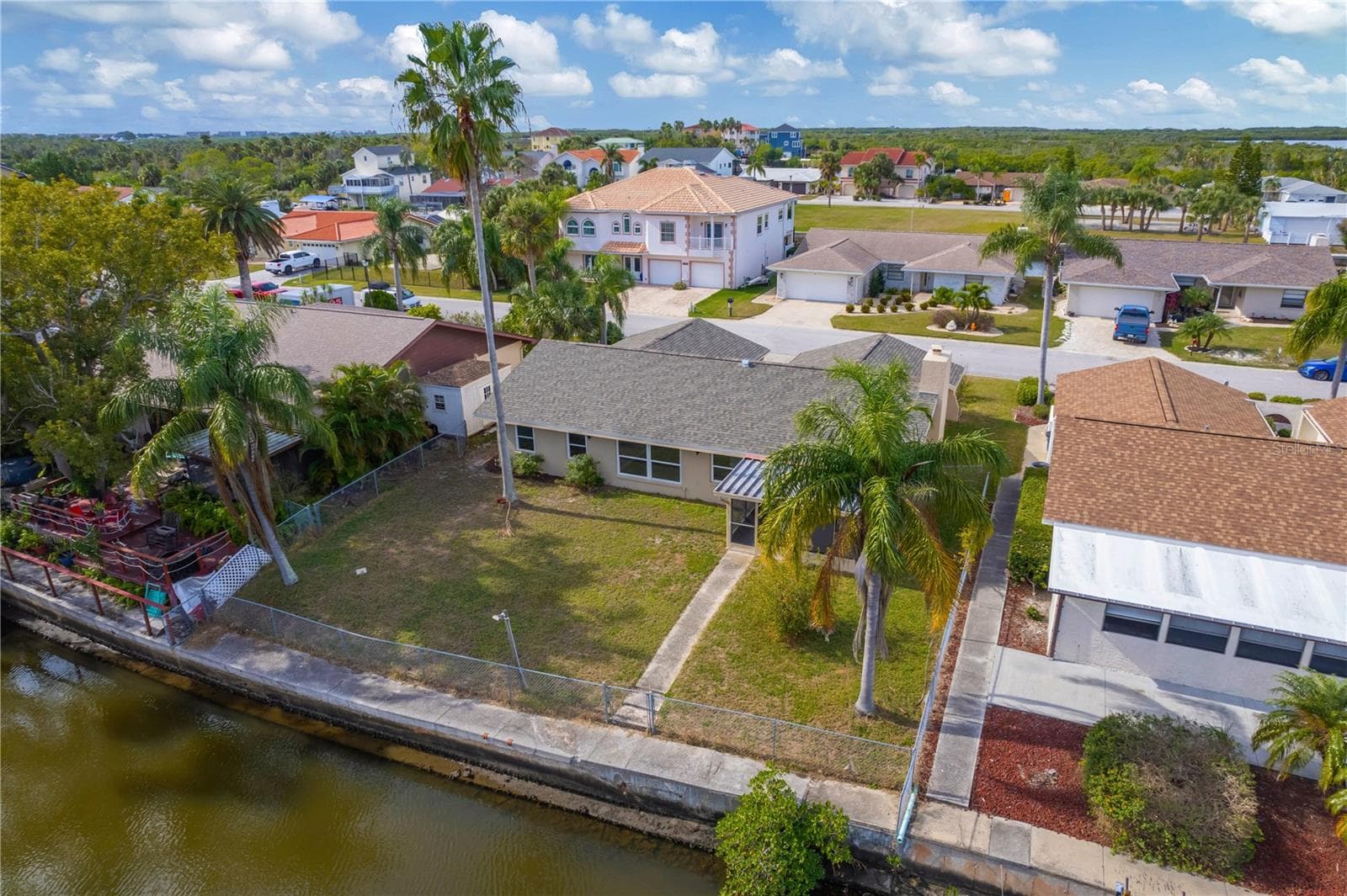 Single Family Residence at 9840 SAN SEBASTIAN WAY, PORT RICHEY, photo 31 of 42