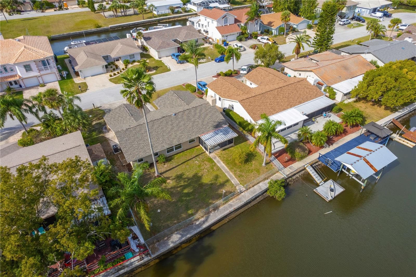 Single Family Residence at 9840 SAN SEBASTIAN WAY, PORT RICHEY, photo 32 of 42