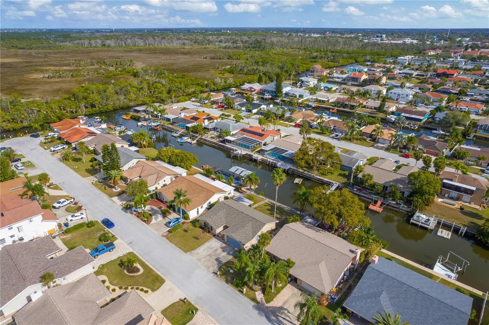 Single Family Residence at 9840 SAN SEBASTIAN WAY, PORT RICHEY, photo 35 of 42