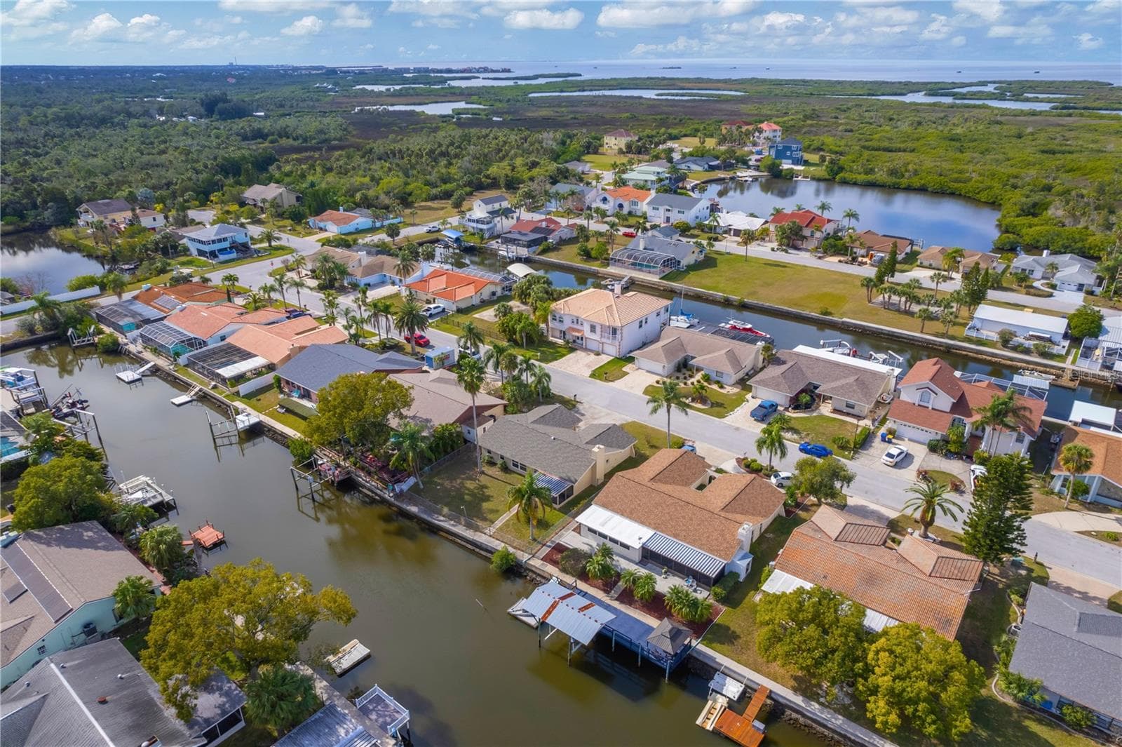 Single Family Residence at 9840 SAN SEBASTIAN WAY, PORT RICHEY, photo 42 of 42