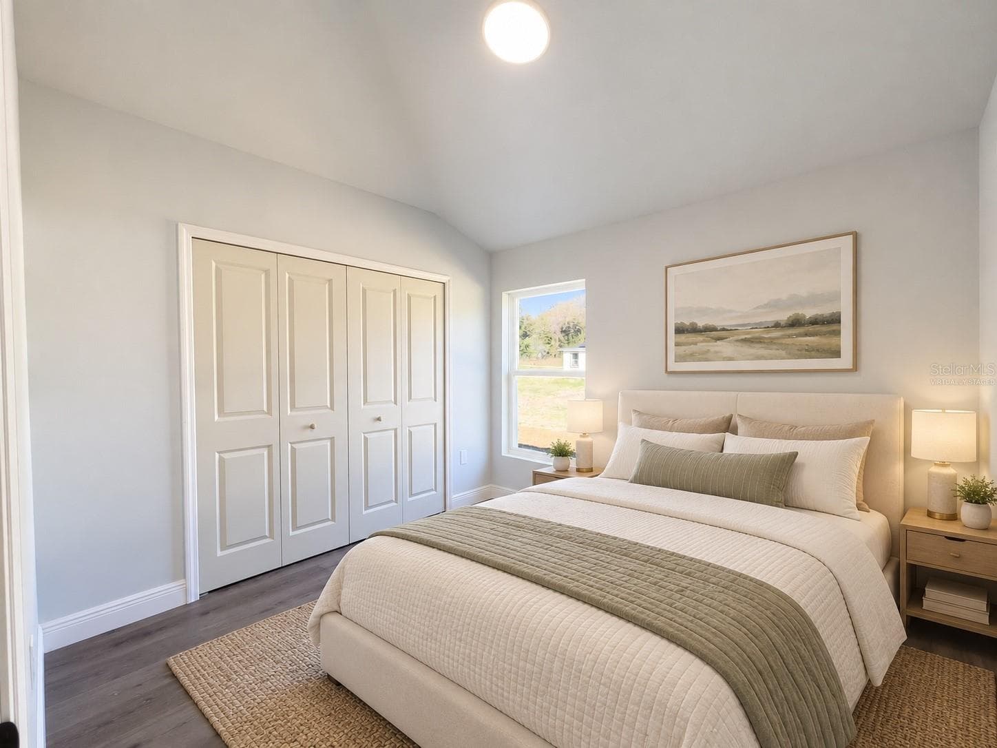 Virtually staged - 12 CEDAR TRCE, OCALA
