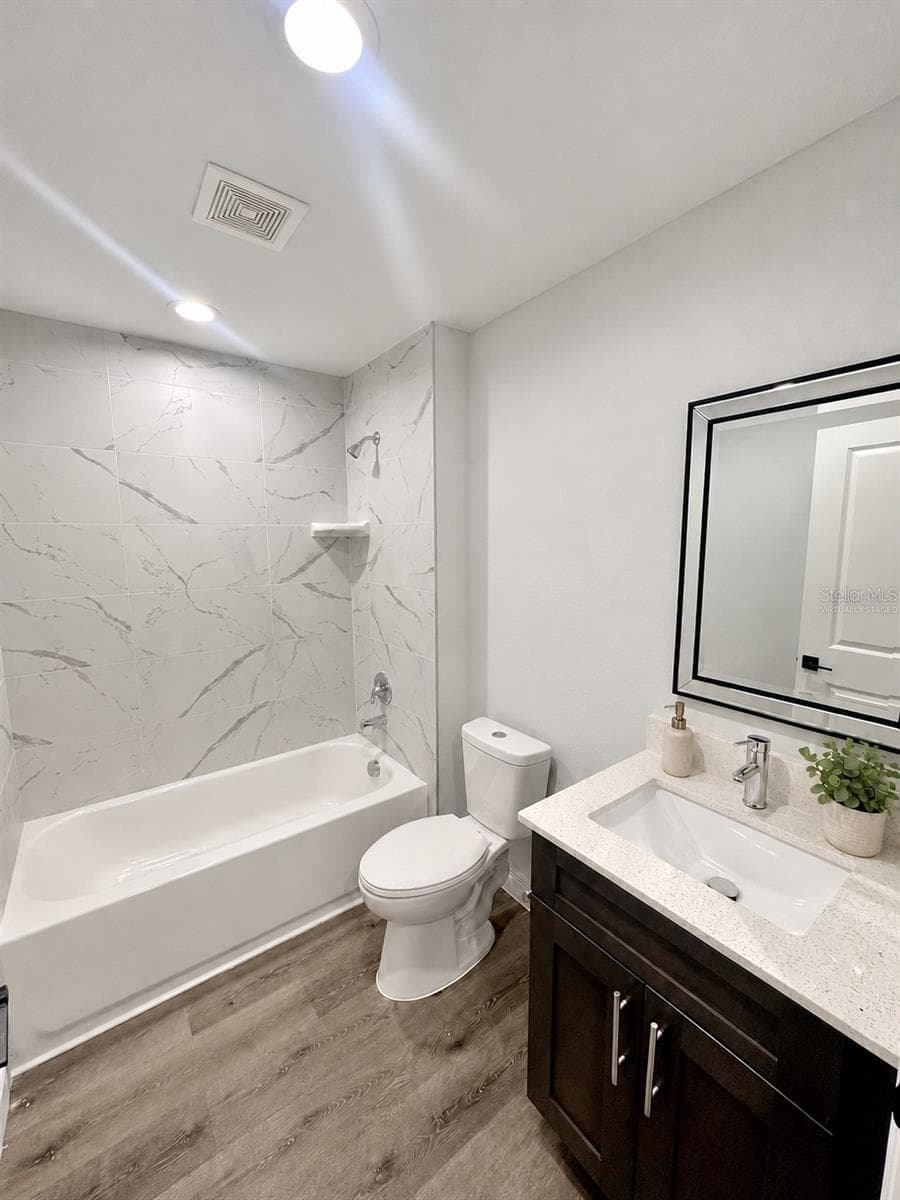 Virtually staged - 12 CEDAR TRCE, OCALA