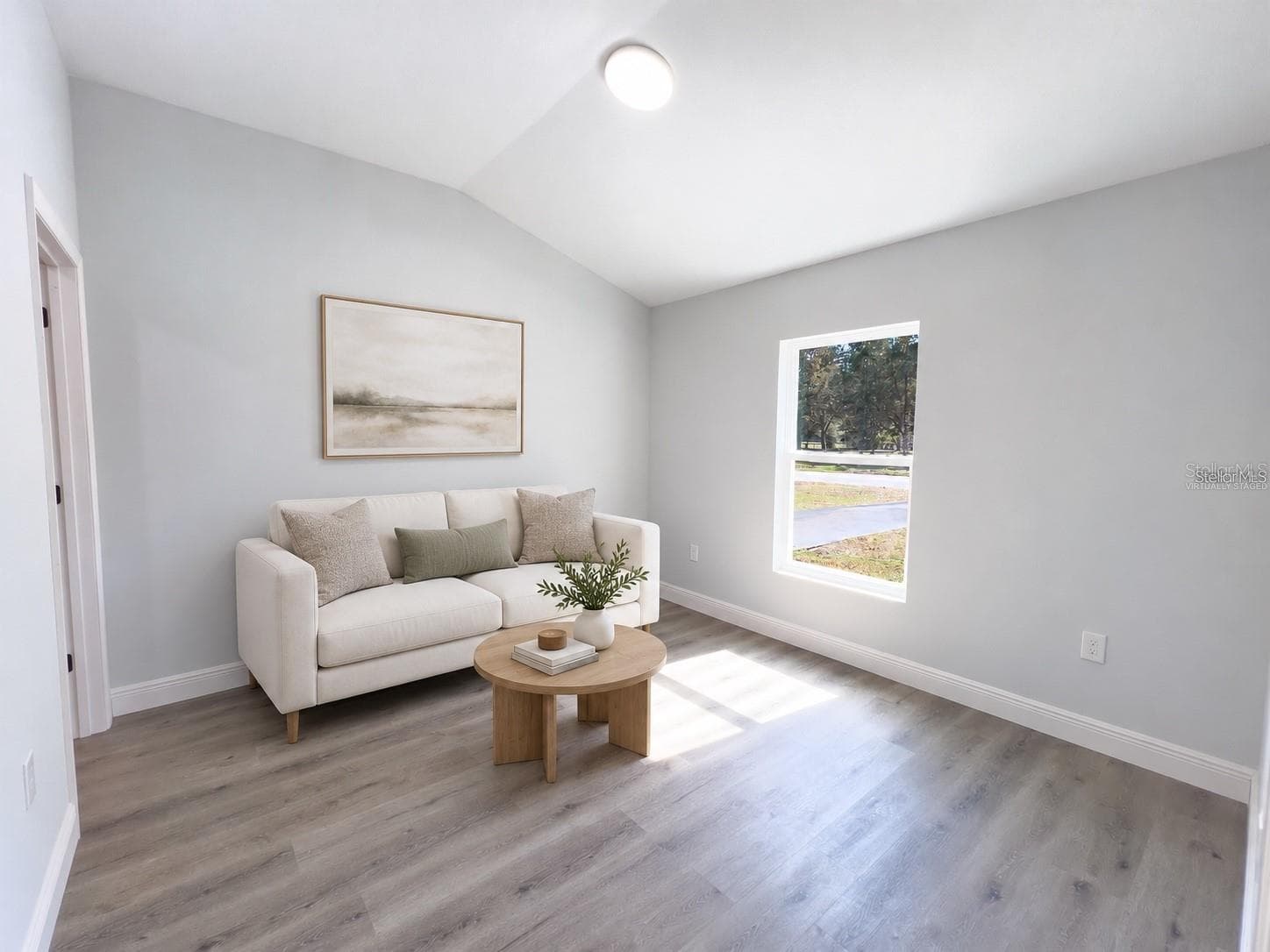 Virtually staged - 12 CEDAR TRCE, OCALA
